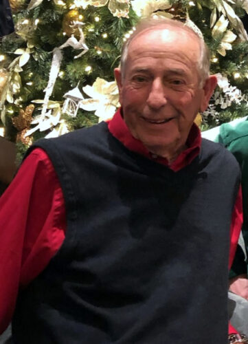 Harry J. Sweitzer